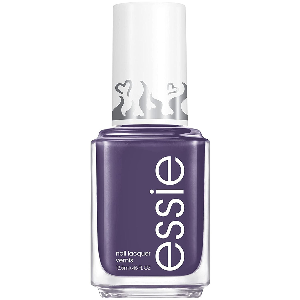Salon-Quality Nail Polish, Vibrant Coral Red, Toy to the World, 0.46 fl oz