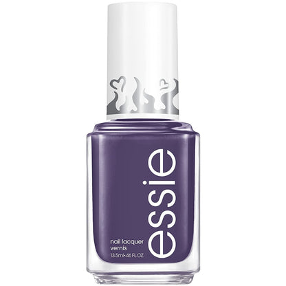 Salon-Quality Nail Polish, Vibrant Coral Red, Toy to the World, 0.46 fl oz