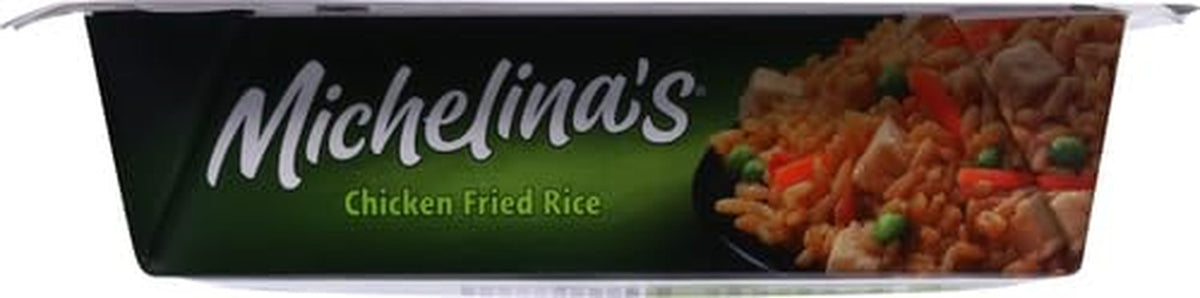 Chicken Fried Rice, 8 Oz