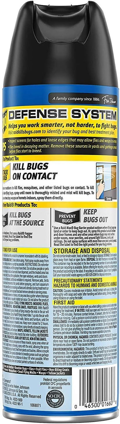 Flying Insect Killer, 15 Ounce (Pack of 3)