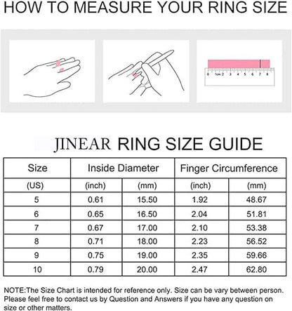 18K Gold Plated Croissant Braided Twisted Signet Chunky Dome Ring Stacking Star Band for Women and Men Statement Wedding Ring Minimalist Jewelry Size 5 to 10