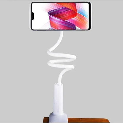 360 Rotating Flexible Long Arms Phone Holder Desktop Bed Lazy Bracket Phone Stand for Mobile Phone and Tablet