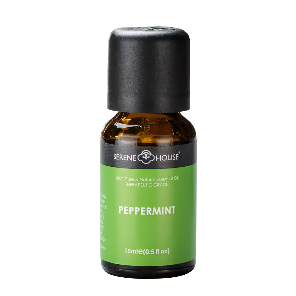 100% Natural Essential Oil Apothecary Set