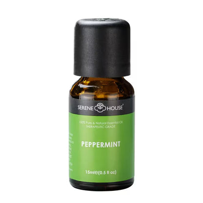 100% Natural Essential Oil Apothecary Set