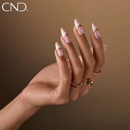 CND Vinylux Longwear Purple Nail Polish, Gel-Like Shine & Chip Resistant Color, 0.5 Fl Oz