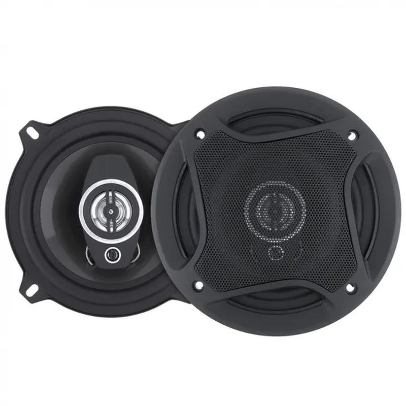 2Pcs 5 Inch 350W Car Coaxial Auto Audio Music Stereo Full Range Frequency Hifi Speakers Non-Destructive Installation