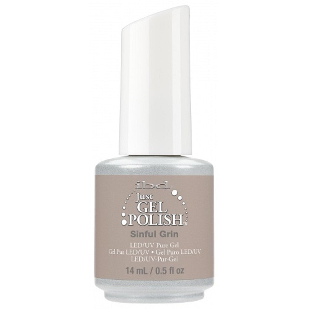 Just Gel Nail Polish, Dublin or Nothing, 0.5 Fluid Ounce
