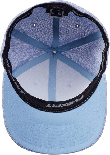 Men'S Baseball Cap - Flexfit Curve Bill Fitted Trucker Hat for Men (S-XL)