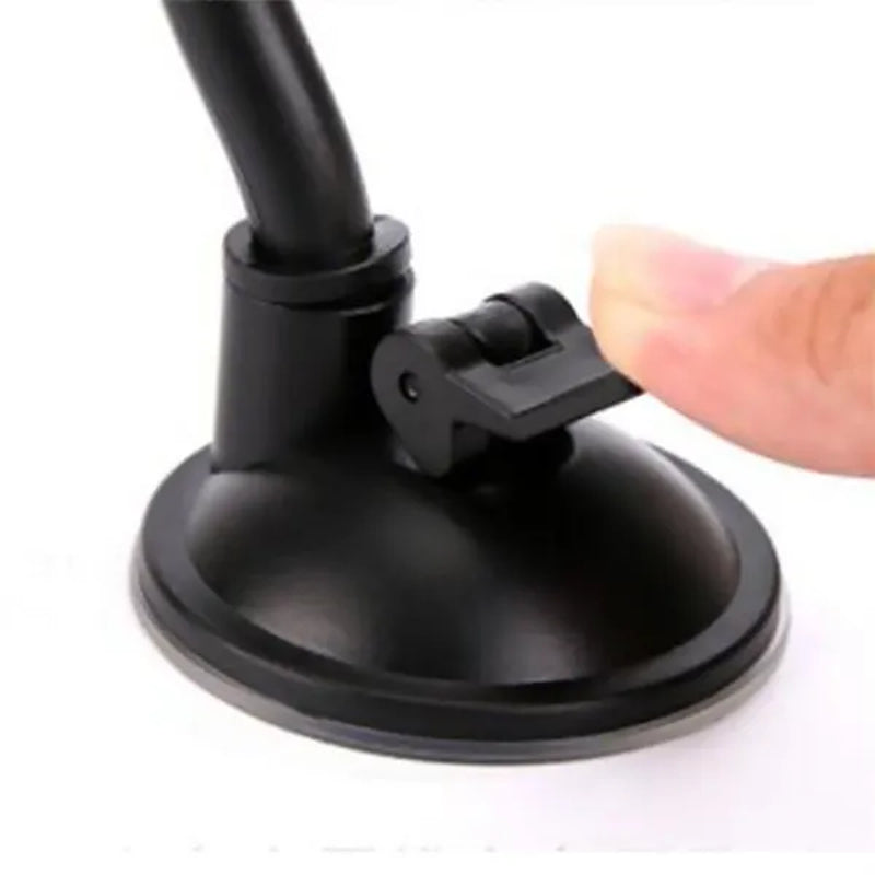 Universal Long Arm 360 Degrees Rotation Windshield Dashboard Car Mount Holder Cradle System for iPhone Mobile Cell Phone GPS