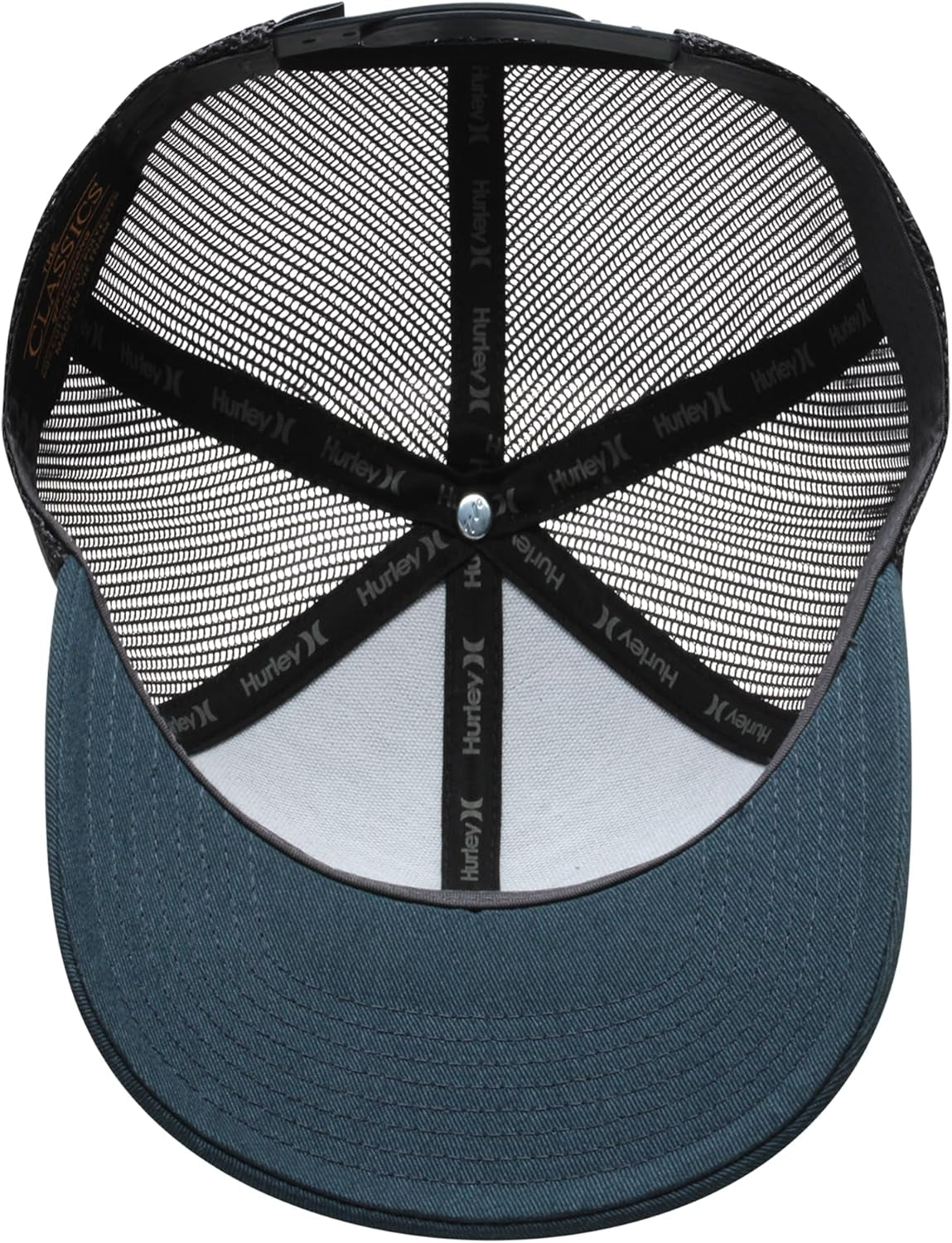 Men'S Caps - Curved Brim Baseball Caps for Men with Snap Back Closure