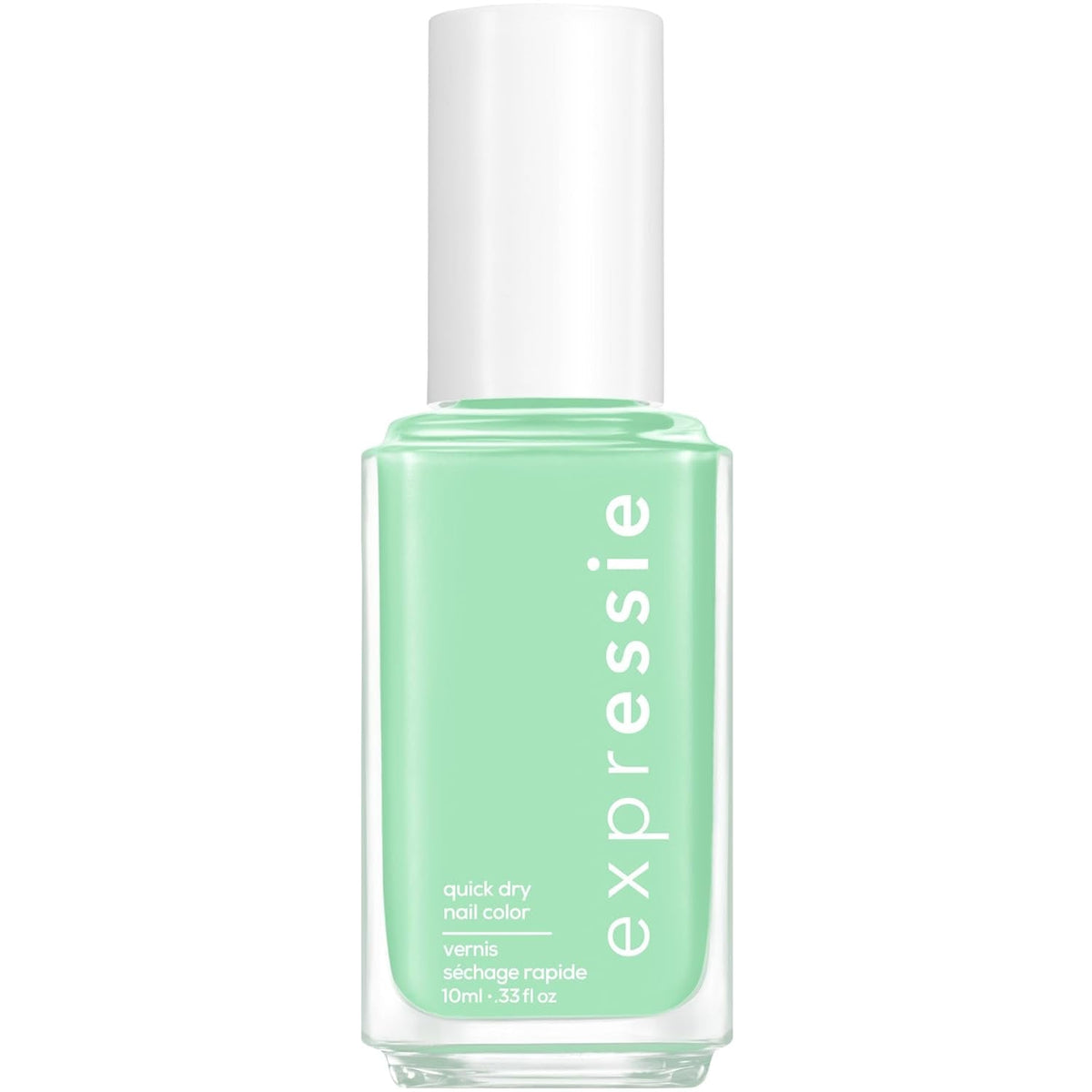 expr quick dry nail polish, vegan, power moves, purple, choreo queen, 0.33 fl oz