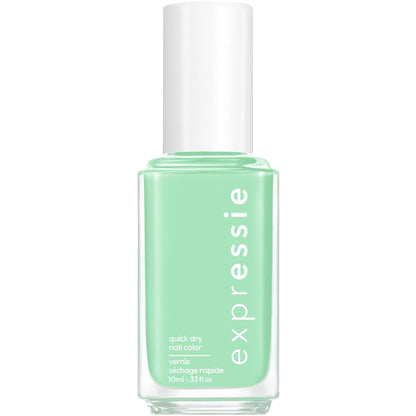 expr quick dry nail polish, vegan, power moves, purple, choreo queen, 0.33 fl oz