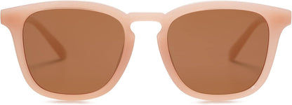 Polarized Sunglasses for Women Men Classic Vintage Style Shades