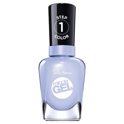 Miracle Gel Nail Polish, Shade Boho a-Go-Go 549 (Packaging May Vary), 0.5 Fl Oz (Pack of 1)