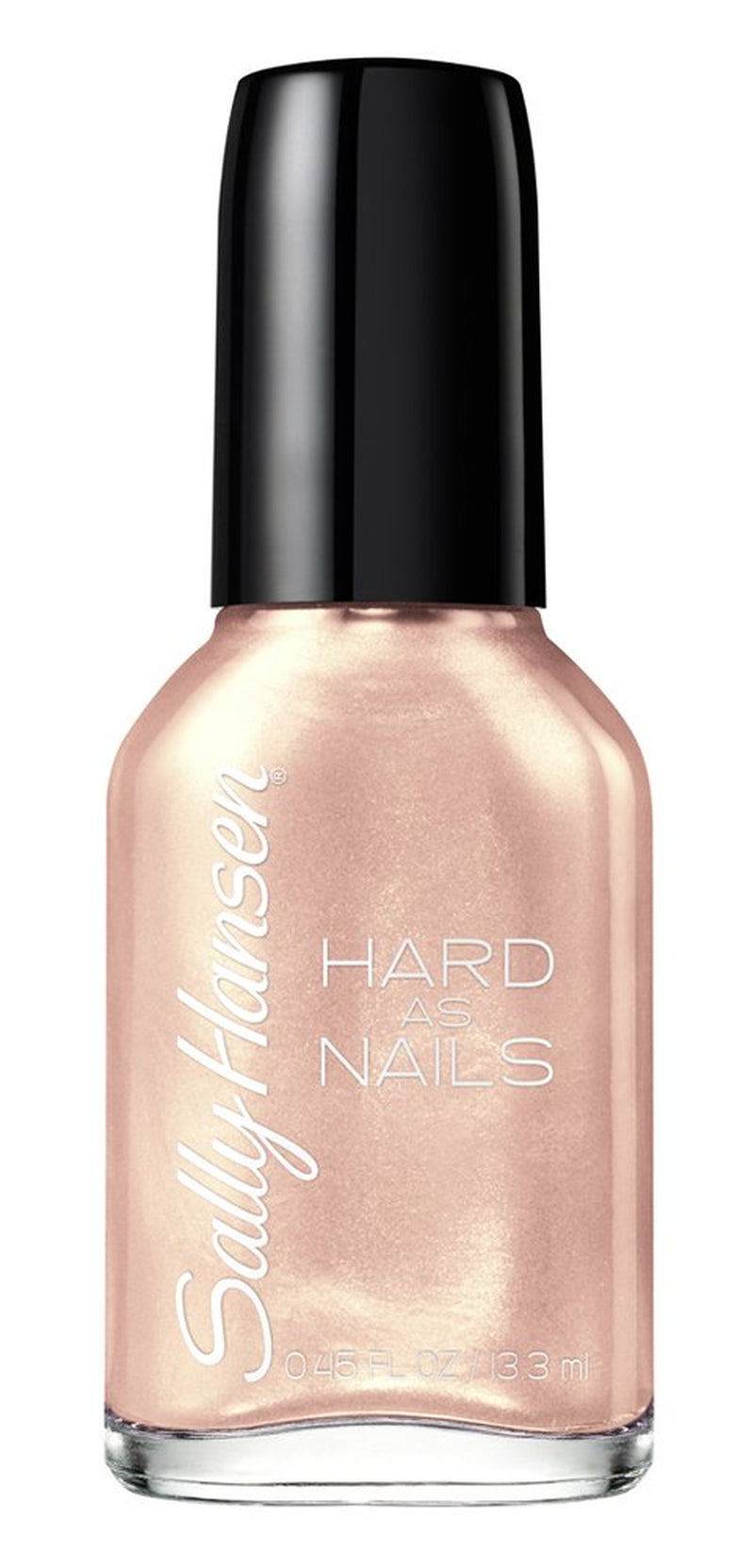 Hard as Nails Color, Hard-Ly There, 0.45 Fluid Ounce