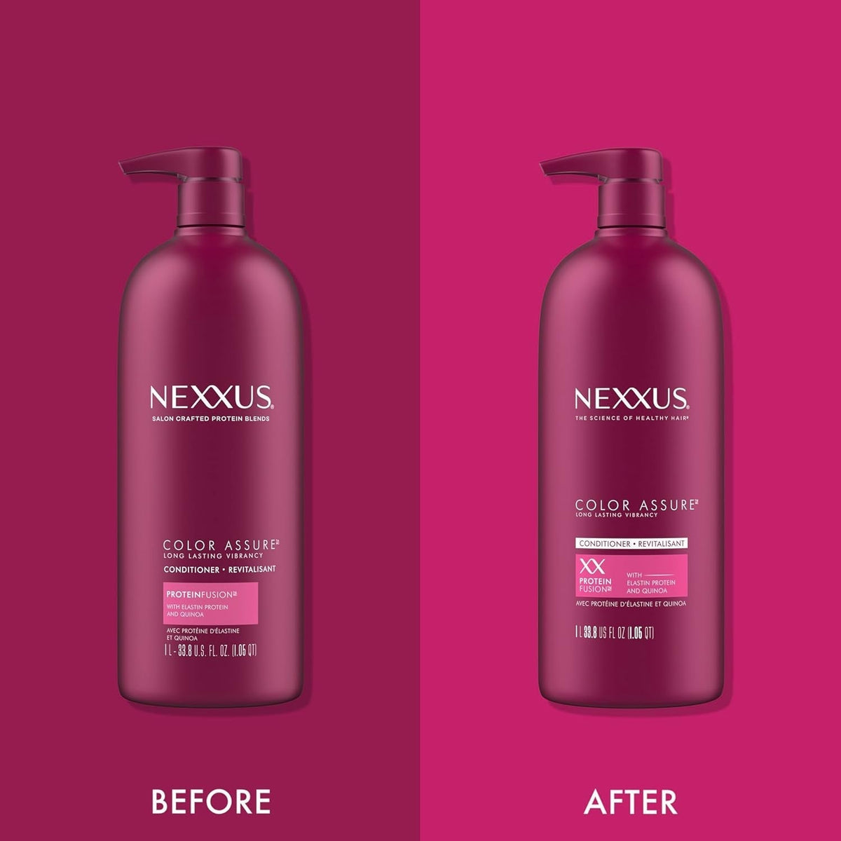 Color Assure Conditioner, for Color Treated Hair 33.8 Oz