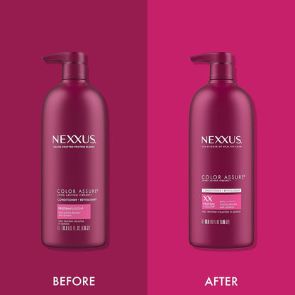 Color Assure Conditioner, for Color Treated Hair 33.8 Oz