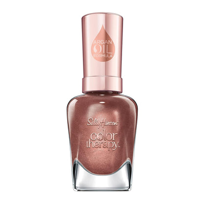 Color Therapy Nail Polish, Raisin the Bar, Argan Oil Formula, 5 Oz, Nail Polish, Color Nail Polish, Nail Strengthener, Strong Nails, Nail Treatment, Growth Treatment