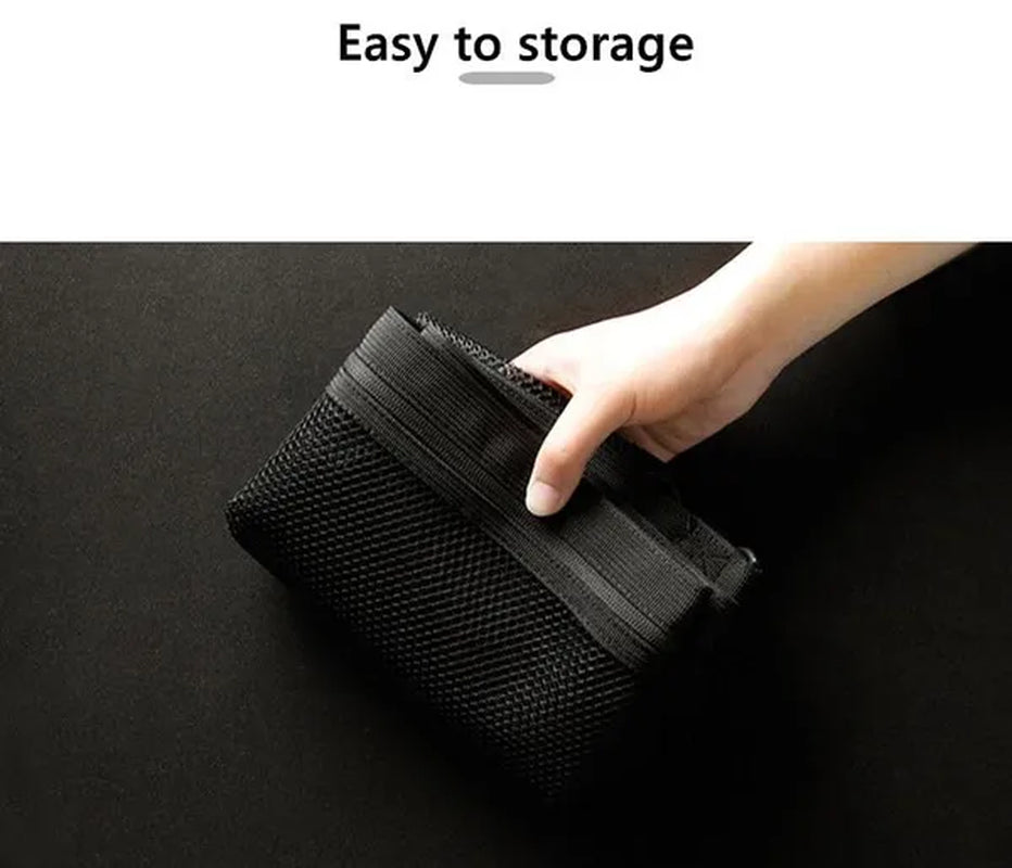 Car Roof Storage Net Pocket Universal Car Storage Net Pocket Pouch Bag Storage Easy To Install Car Accessories Auto Products