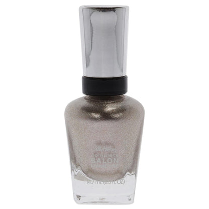 - Complete Salon Manicure Nail Color, Metallics