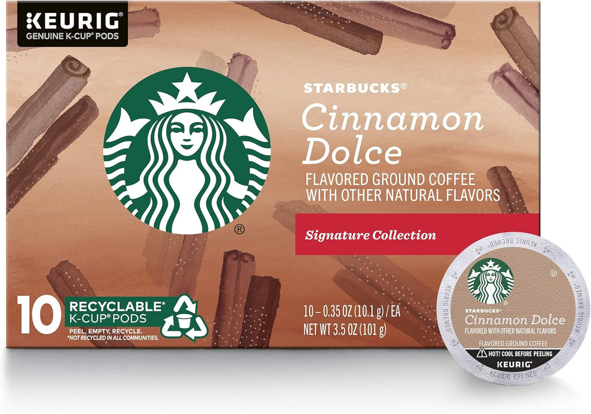 K-Cup Coffee Pods—Medium & Dark Roast Variety Pack for Keurig Brewers—100% Arabica—6 boxes (60 pods total)