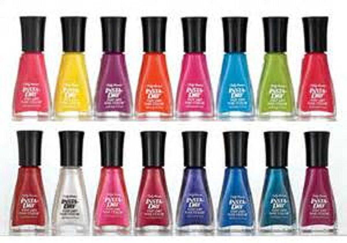 Insta Dri Nail Polish #123 Champagne Supernova, 0.3 Ounce