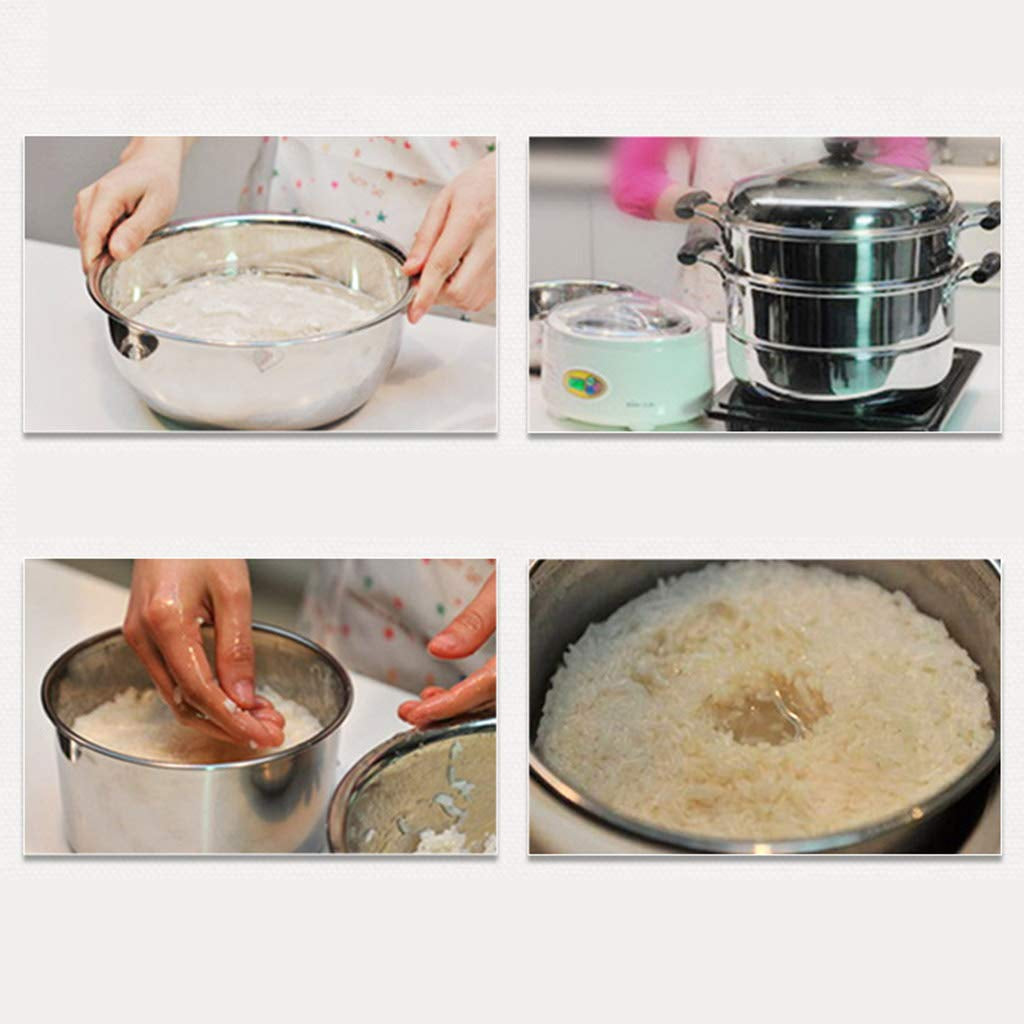 5 Packs Chinese Sweet Rice Wine Fermentation Starter Leaven Powder Making Home