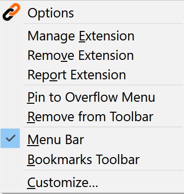 Copy All Tab Urls Firefox Extension for Fast Markdown Link Export
