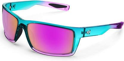 Sports Polarized Sunglasses for Men Women Flexible Frame Cycling Running Driving Fishing Mountaineering TR24