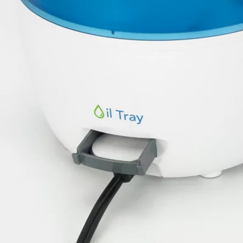 Pureguardian® H965AR 70-Hour Ultrasonic Cool Mist Humidifier with Aromatherapy, Table Top, 1-Gallon 2 Pk.