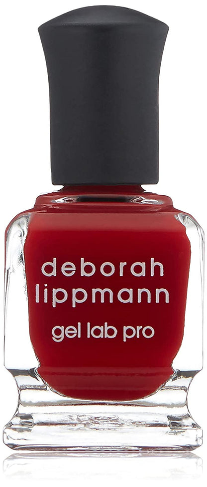 Gel Lab Pro Nail Polish | Treatment Enriched for Health, Wear, and Shine | No Animal Testing, 10 Free, Vegan | Red and Purple Colors
