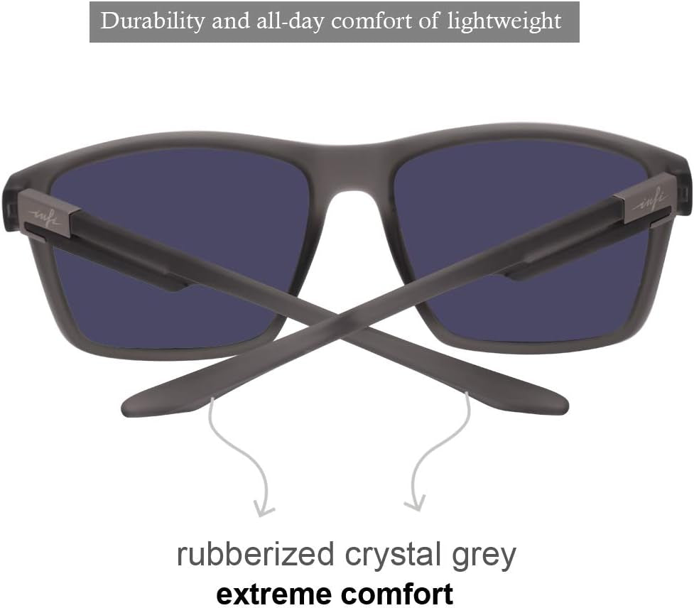 Fishing Sunglasses for Men Driving Running Golf Sports Glasses Square UV Protection Designer Style Unisex