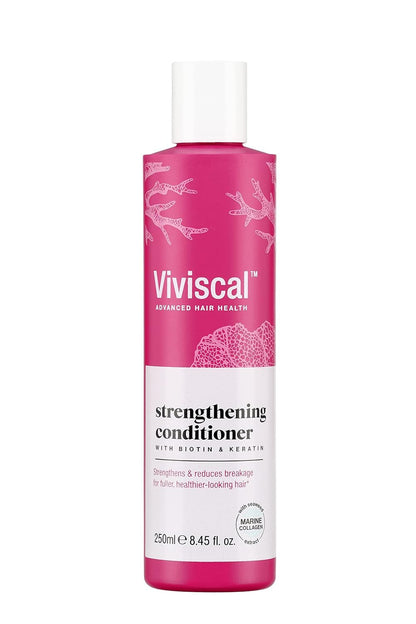 Hair Thickening Conditioner with Biotin, Keratin & Marine Extracts - 250Ml