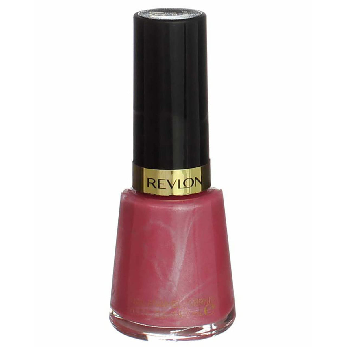 Nail Enamel, Chip Resistant Nail Polish, Glossy Shine Finish, in Nude/Brown, 006 Sheer Pink, 0.5 oz