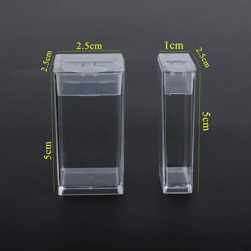 56/48/40/32/12 Diamond Painting Tools Accessories Beads Container Rhinestone Diamond Embroidery Stone Storage Convenience Box