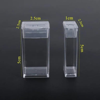 56/48/40/32/12 Diamond Painting Tools Accessories Beads Container Rhinestone Diamond Embroidery Stone Storage Convenience Box
