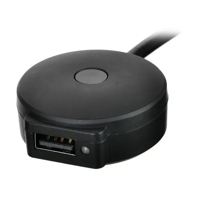 For AMI MDI to Bluetooth Car Music Adapter Wireless Audio Aux Auto USB Female Cable for Mercedes Benz 2009 to 2014 Models