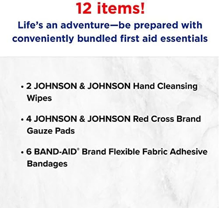 Red Cross First Aid Kit