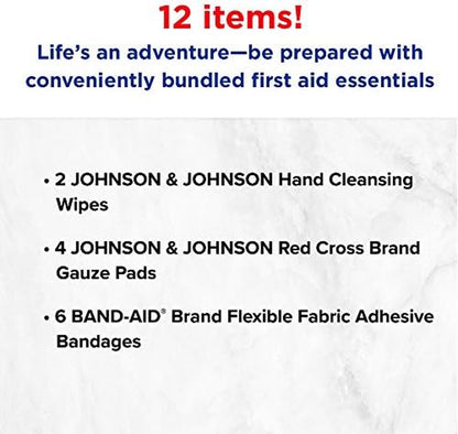 Red Cross First Aid Kit