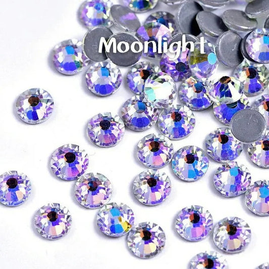 SS6-SS30 High Quality  Hotfix Rhinestone Hot fix Diamond Iron On Rhinestones for DIY