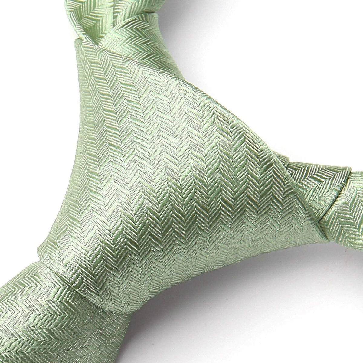 Ties for Men Solid Houndstooth Neckties Handkerchief Formal Business Tie & Pocket Square Set Wedding Party