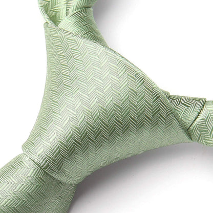 Ties for Men Solid Houndstooth Neckties Handkerchief Formal Business Tie & Pocket Square Set Wedding Party