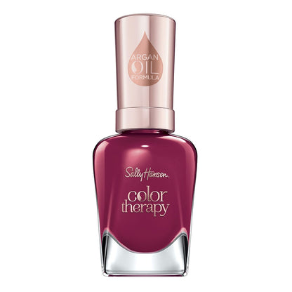 Color Therapy Nail Polish, Rosy Glow, Pack of 1