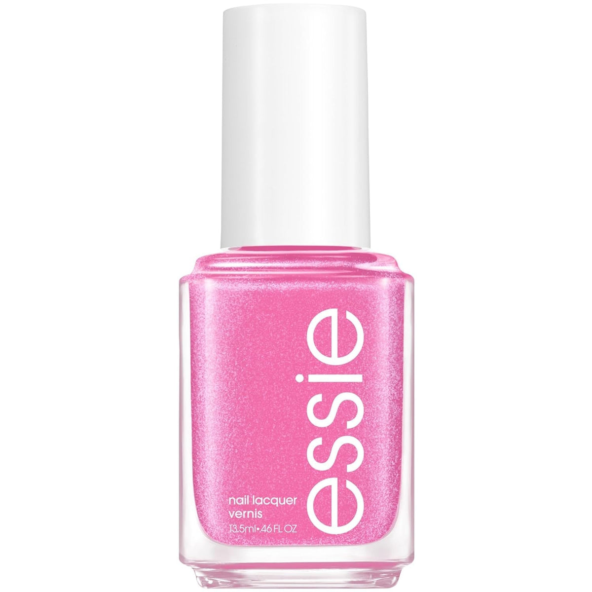 Salon-Quality Nail Polish, Vegan, Odd Squad, Red, Not a Phase, 0.46 fl oz
