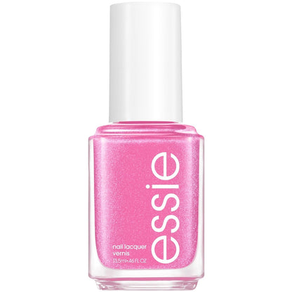 Salon-Quality Nail Polish, Vegan, Odd Squad, Red, Not a Phase, 0.46 fl oz