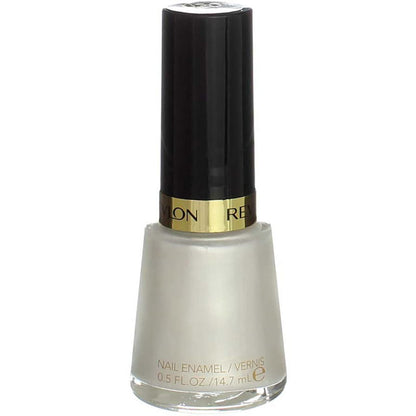 Nail Enamel, Chip Resistant Nail Polish, Glossy Shine Finish, in Nude/Brown, 006 Sheer Pink, 0.5 oz