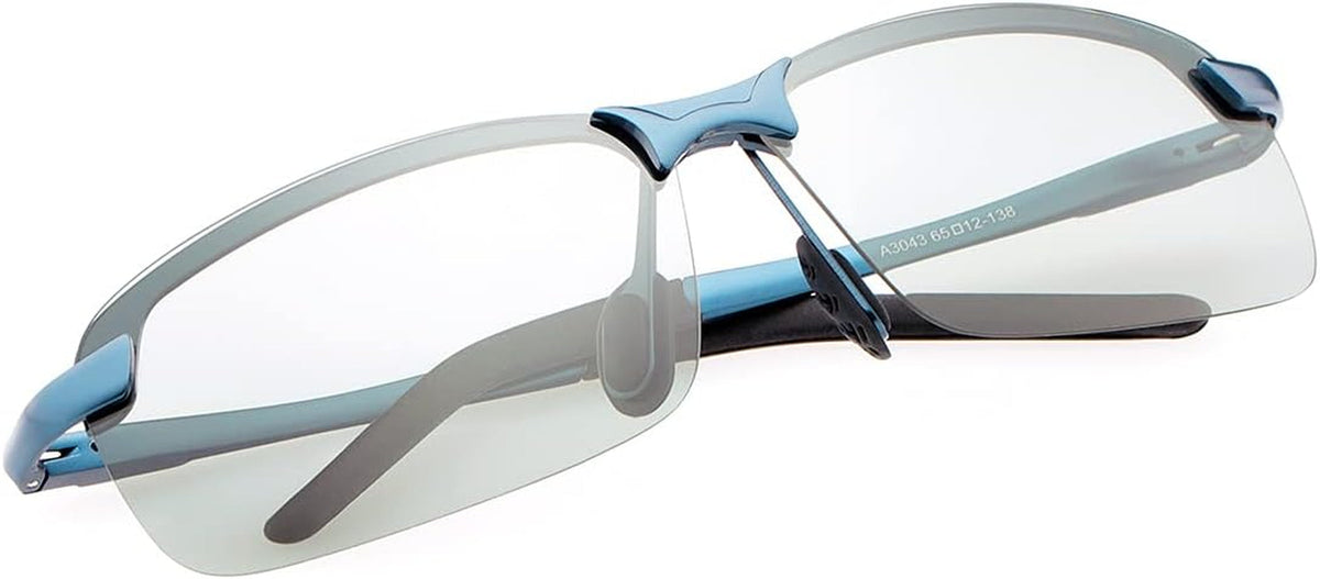 Polarized Photochromic Driving z87 Sunglasses For Men Women Day and Night safety glasses