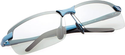 Polarized Photochromic Driving z87 Sunglasses For Men Women Day and Night safety glasses