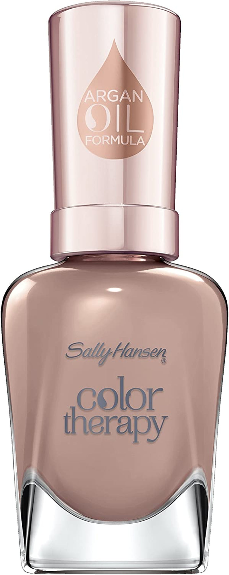Color Therapy Nail Polish, Plum Euphoria 402