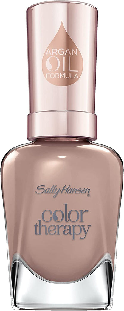 Color Therapy Nail Polish, Plum Euphoria 402